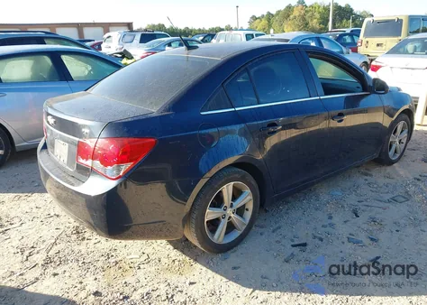 2014 Chevrolet Cruze 2Lt Auto z USA, uszkodzony, nr VIN 1G1PE5SB0E7338811